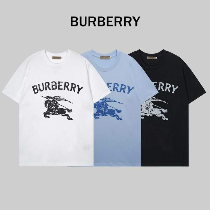 Picture of Burberry T Shirts Short _SKUBurberryS-3XLyktrT14119729